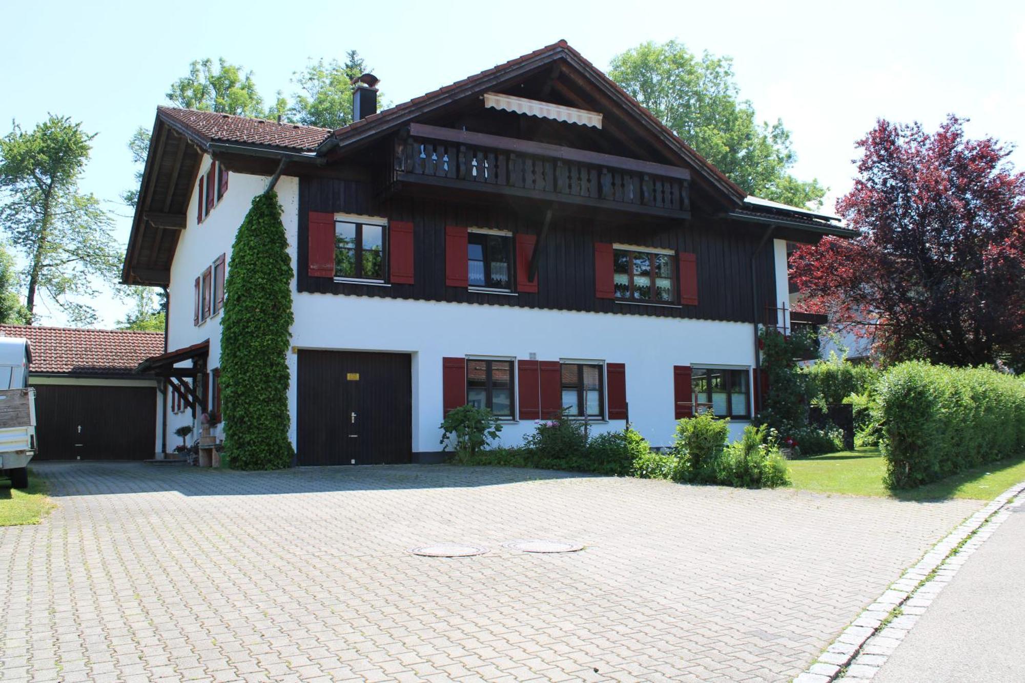 Ferienwohnungen Sternkopf Immenstadt im Allgäu Εξωτερικό φωτογραφία